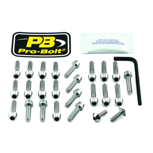 PRO BOLT Aluminium Motorbultkit för BMW bild 1 PMMEDIA:a80a5833001a8bad