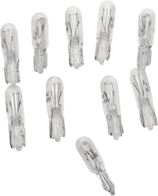 DRAG SPECIALTIES Indicator Light Bulbs 12V #73-style bild 1 PMMEDIA:e3fc5d21d50d6353