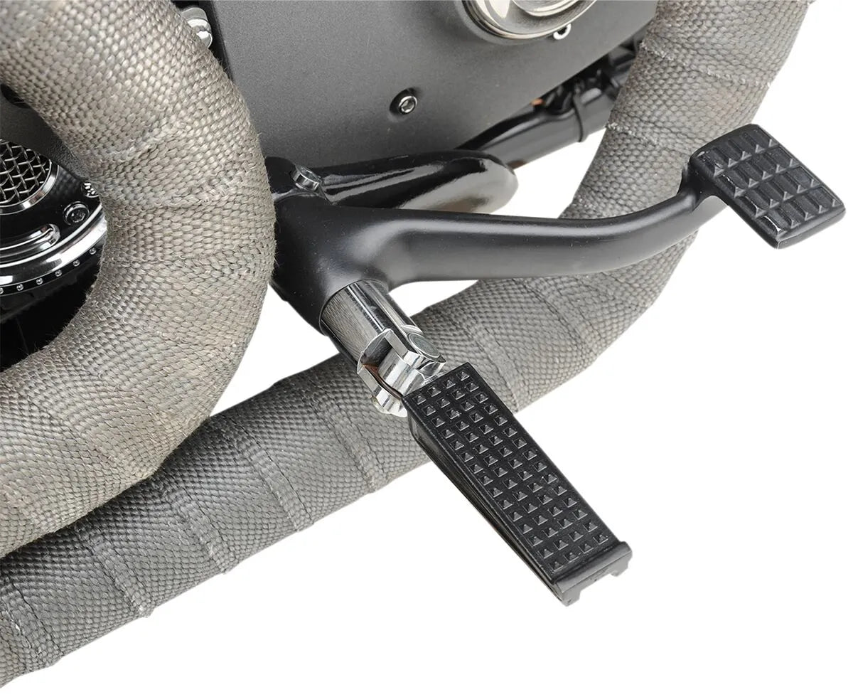 BILTWELL Sanderson Fotpinnar Svart bild 3 PMMEDIA:9848c2e7e9bee309