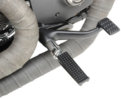 BILTWELL Sanderson Fotpinnar Svart bild 3 PMMEDIA:9848c2e7e9bee309