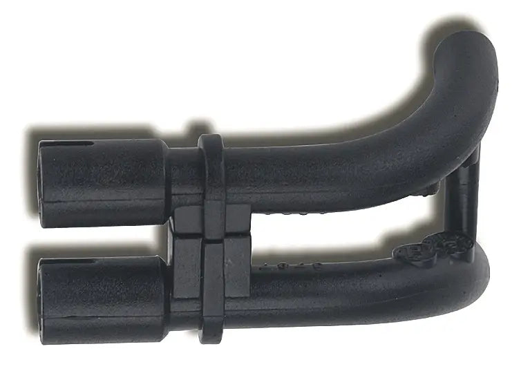 DOMINO Teknopolymervinkel för gasvajer bild 1 PMMEDIA:193e2b303b4d0626