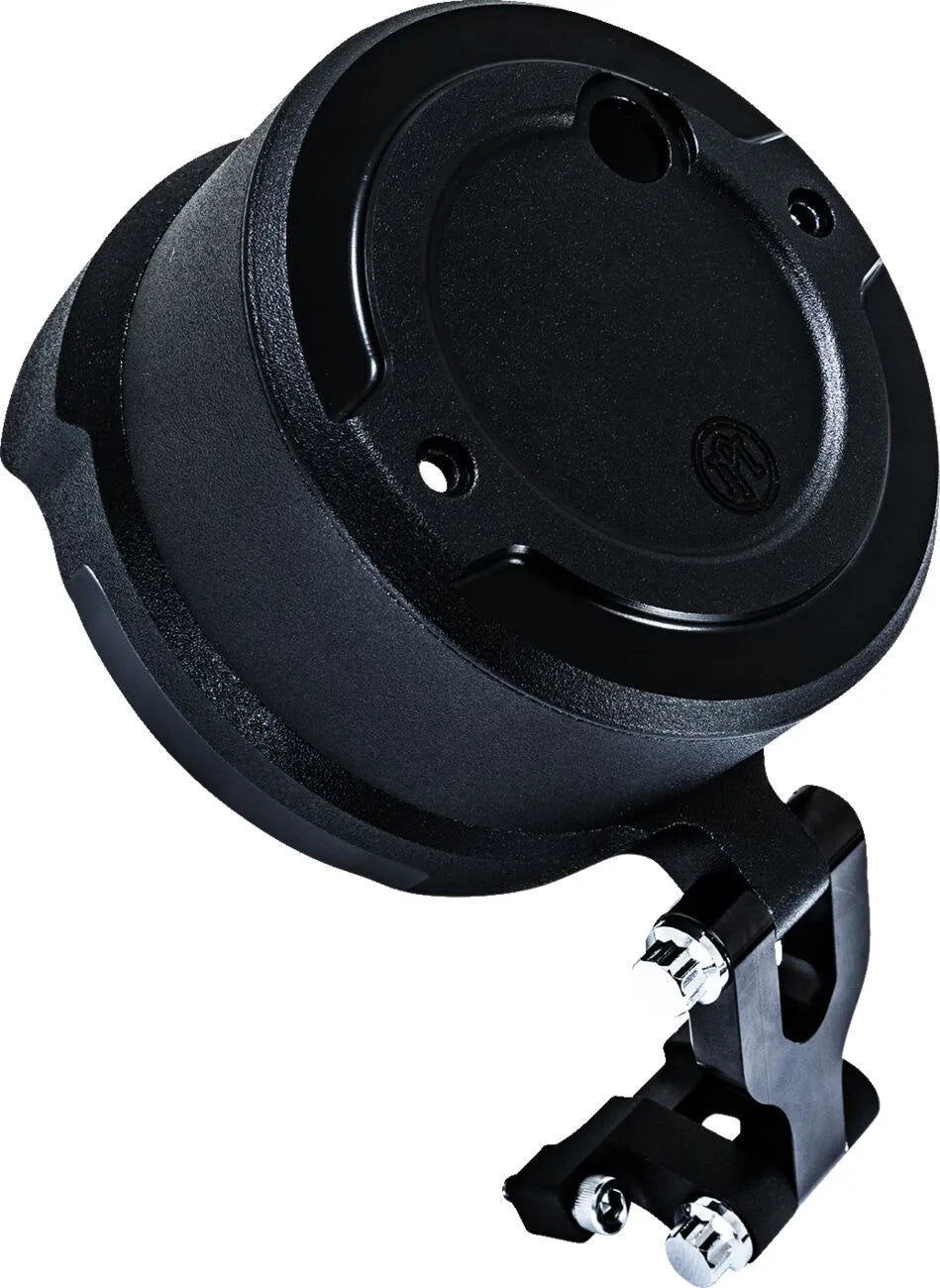 PERFORMANCE MACHINE Round Gauge Relocation Kit Black Ops bild 2 PMMEDIA:df10ddfc376b7cf1