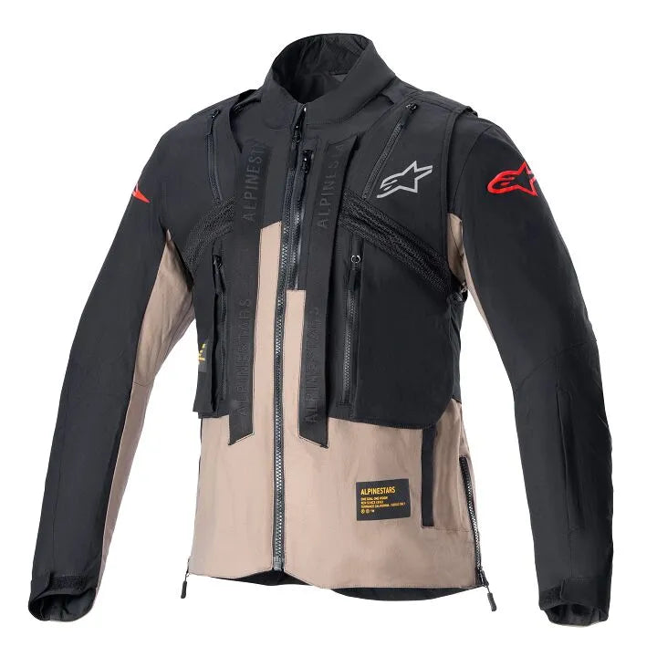 ALPINESTARS(MX) Techdura Jacka XL Svart/Brun bild 1 PMMEDIA:0eb9464e796e5b9d