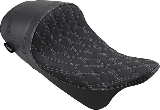 Drag Specialties Seats EZ-ON Mount Forward Low Solo Seat Sadlar Harley Touring bild 1 PMMEDIA:79a8c2fd555be39a