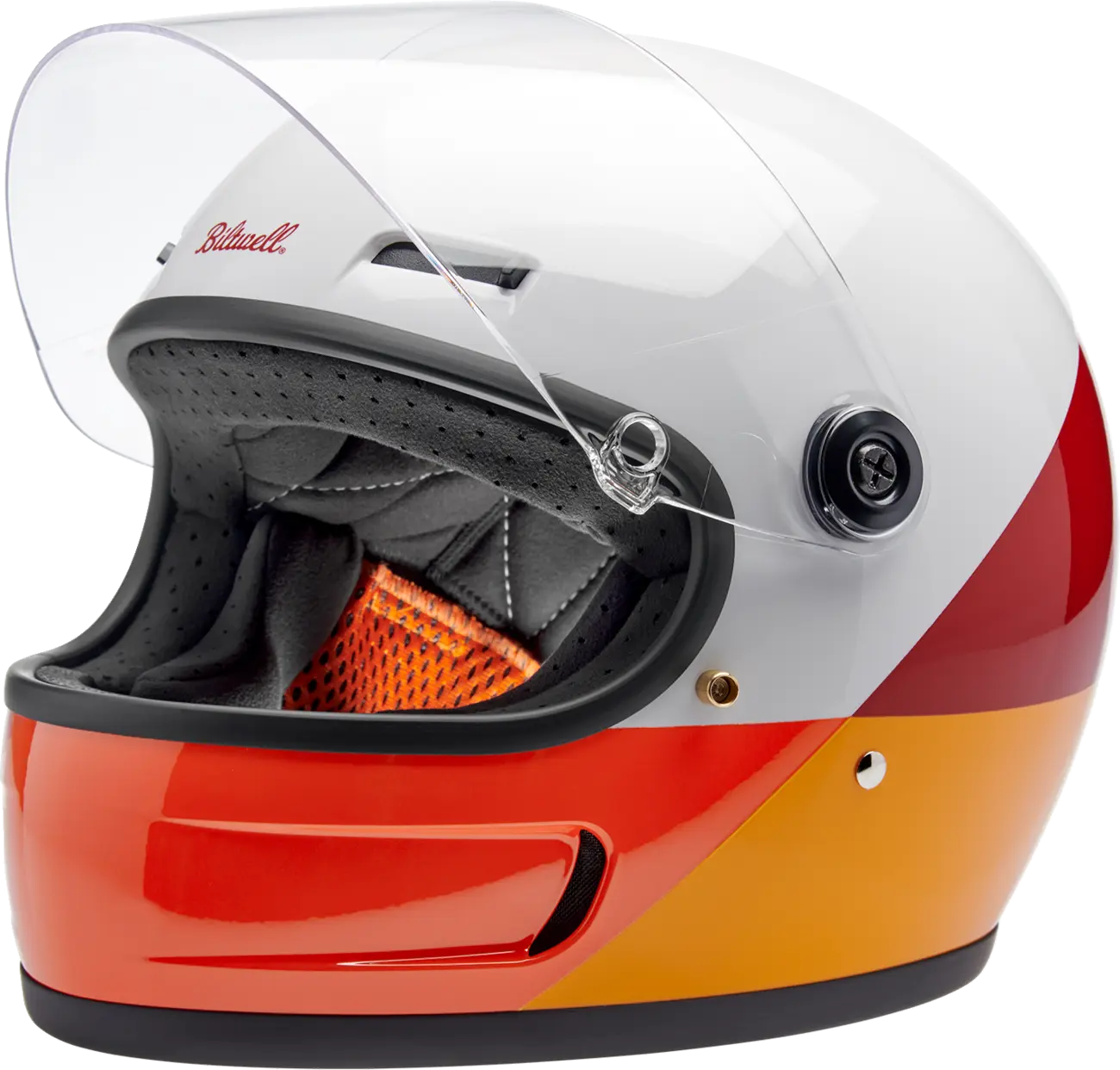 Biltwell Gringo SV Integralhjälm vuxen bild 2 PMMEDIA:b47c59344dba4a00
