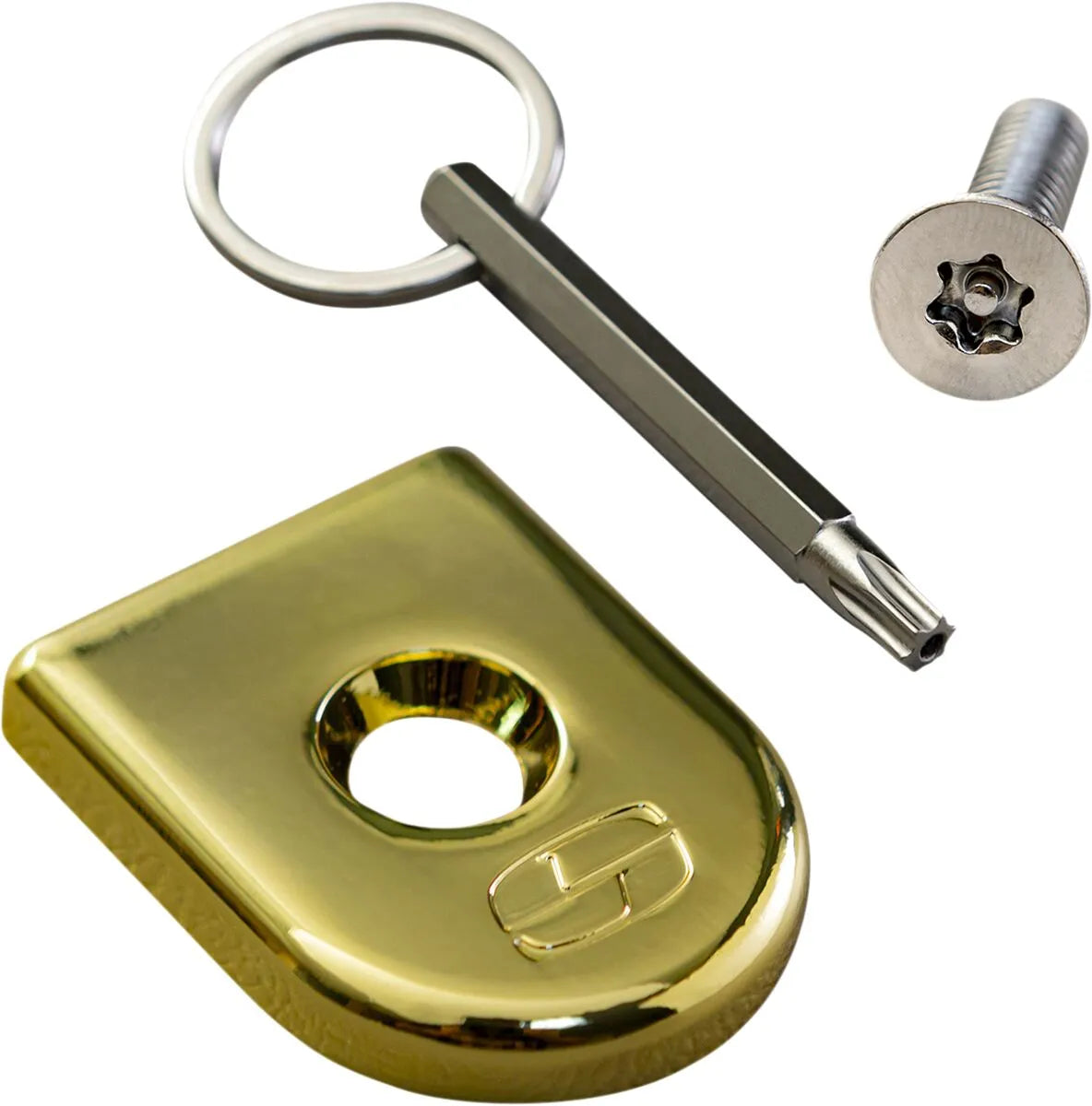Saddlemen Security Seat Screw Sadelfästen bild 2 PMMEDIA:308b6f85d737e9d9