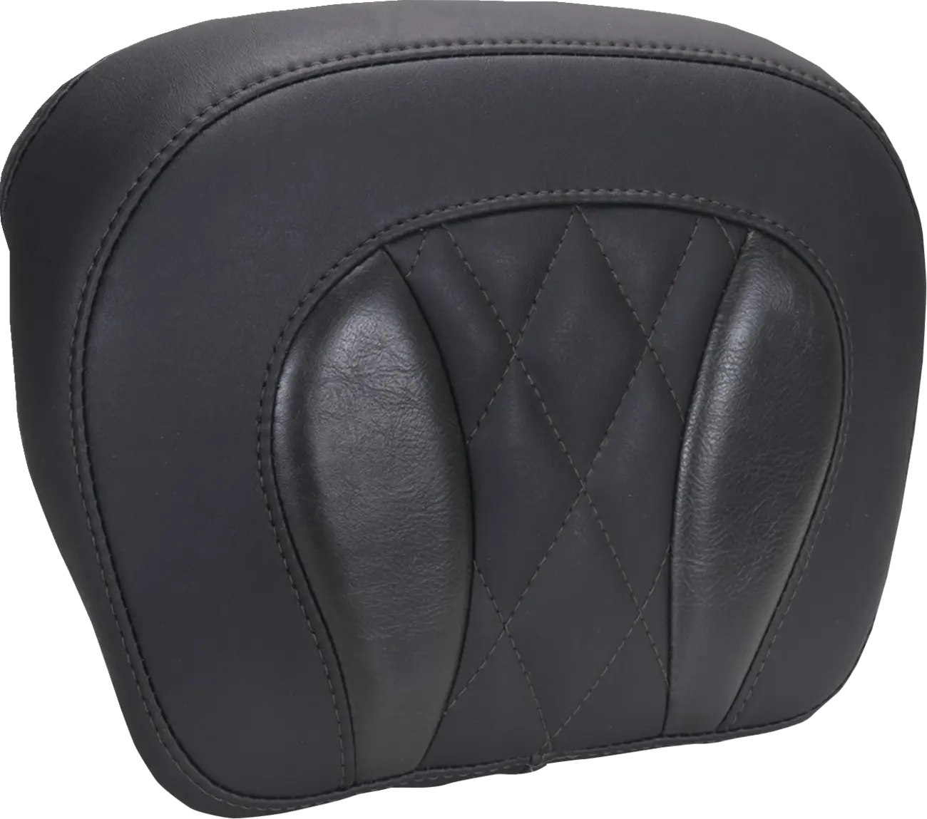 Mustang Chopped Tour-Pak® Sissy Bar Pad Ryggstöd för sadlar bild 1 PMMEDIA:516a7c18b1ba2d17