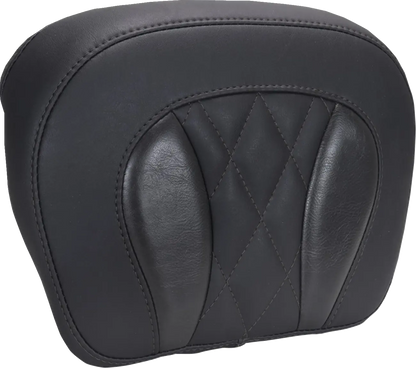 Mustang Chopped Tour-Pak® Sissy Bar Pad Ryggstöd för sadlar bild 1 PMMEDIA:516a7c18b1ba2d17