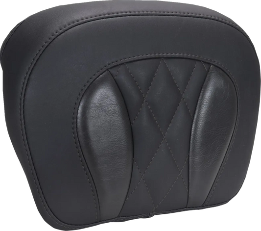 Mustang Chopped Tour-Pak® Sissy Bar Pad Ryggstöd för sadlar bild 1 PMMEDIA:516a7c18b1ba2d17