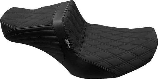 Le Pera Tailwhip Seat Sadlar Harley Touring bild 1 PMMEDIA:bfc14c8350f13025