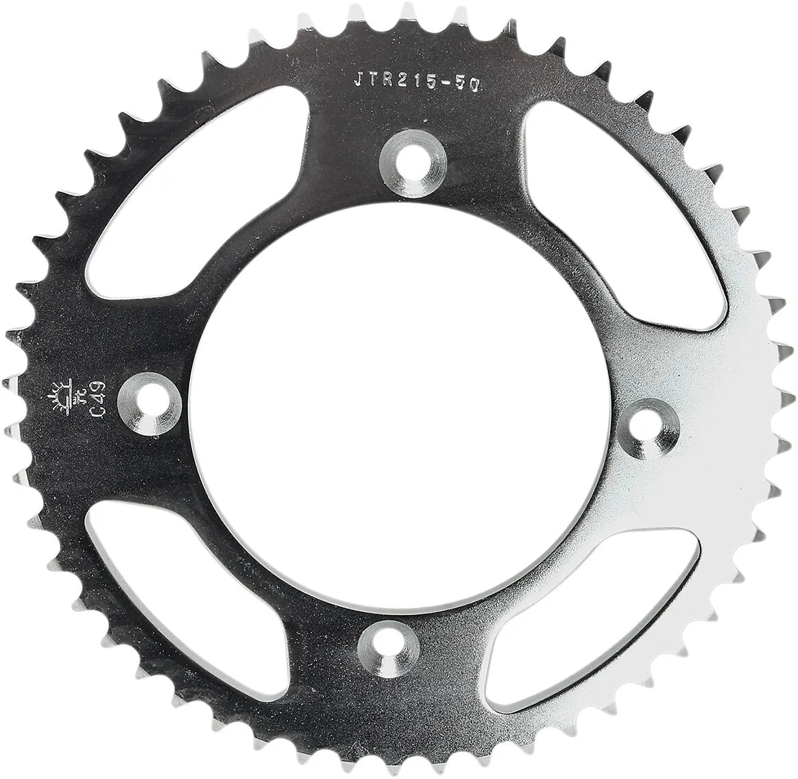 Jt Sprockets Sprocket Bakdrev stål bild 1 PMMEDIA:6e8e2b76b8c4b78c