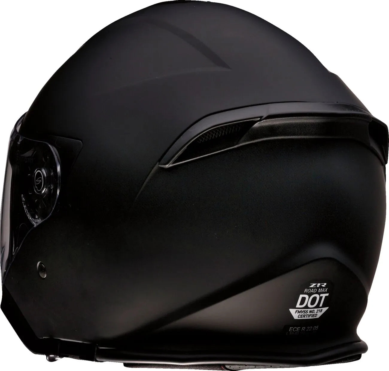 Z1R Road Maxx 2.0 Öppen hjälm vuxen bild 6 PMMEDIA:d60c42bb0659a8b8