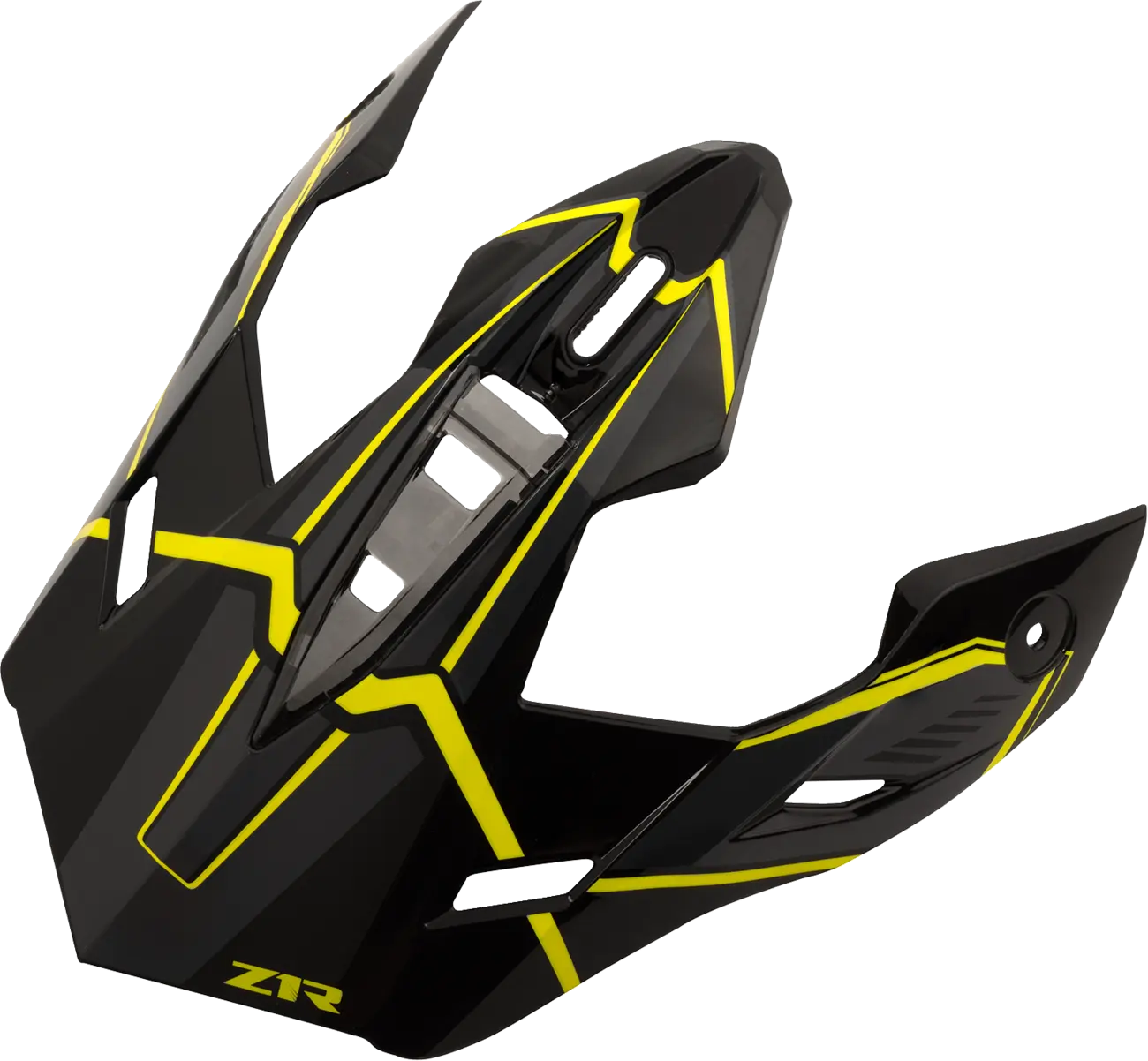 Z1R Range 2.0 Helmet Peak Skärmar & visir bild 1 PMMEDIA:ac31886a3e649989