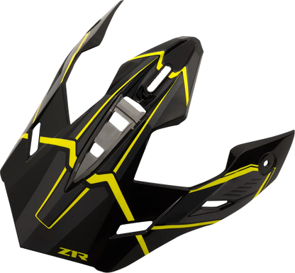 Z1R Range 2.0 Helmet Peak Skärmar & visir bild 1 PMMEDIA:ac31886a3e649989