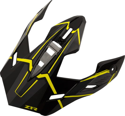 Z1R Range 2.0 Helmet Peak Skärmar & visir bild 1 PMMEDIA:ac31886a3e649989