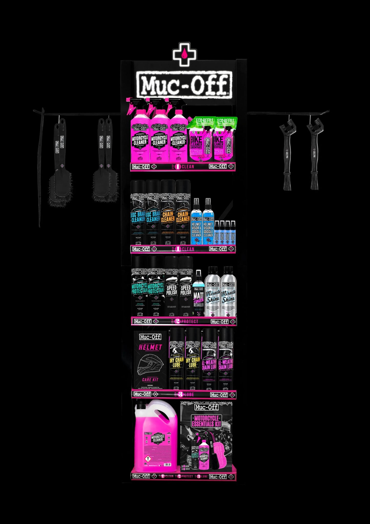 MUC-OFF Display för Enkel Exponering bild 1 PMMEDIA:0ed28c319e221a12