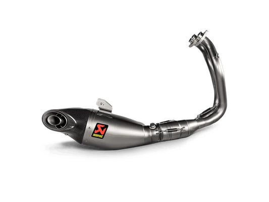 AKRAPOVIC Racing Line Komplett Avgassystem för Ninja 650 bild 1 PMMEDIA:d8c316d45ef450fe
