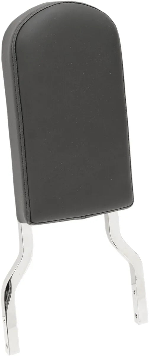 Drag Specialties Seats Smooth Sissy Bar Pad Ryggstöd för sadlar bild 1 PMMEDIA:5652c1f8b64629d8