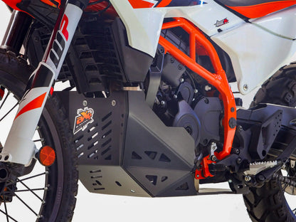 Axp Racing Skid Plate Motorskydd bild 4 PMMEDIA:b654d0f75fb65e0e