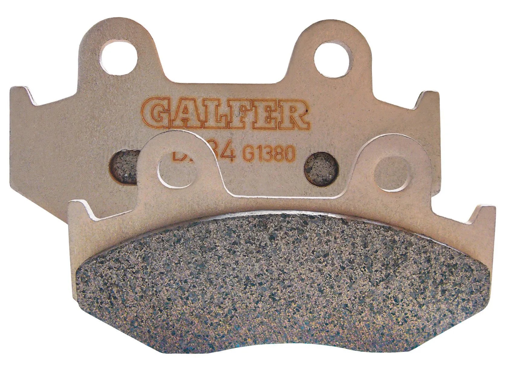 GALFER HH Sinterade Bromsbelägg för Scooter bild 3 PMMEDIA:f613f0b5d3d6303e