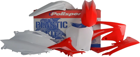 Polisport Body Kit For Honda Ersättningspaneler kaross bild 1 PMMEDIA:f6c5b27eb8d5f5ee