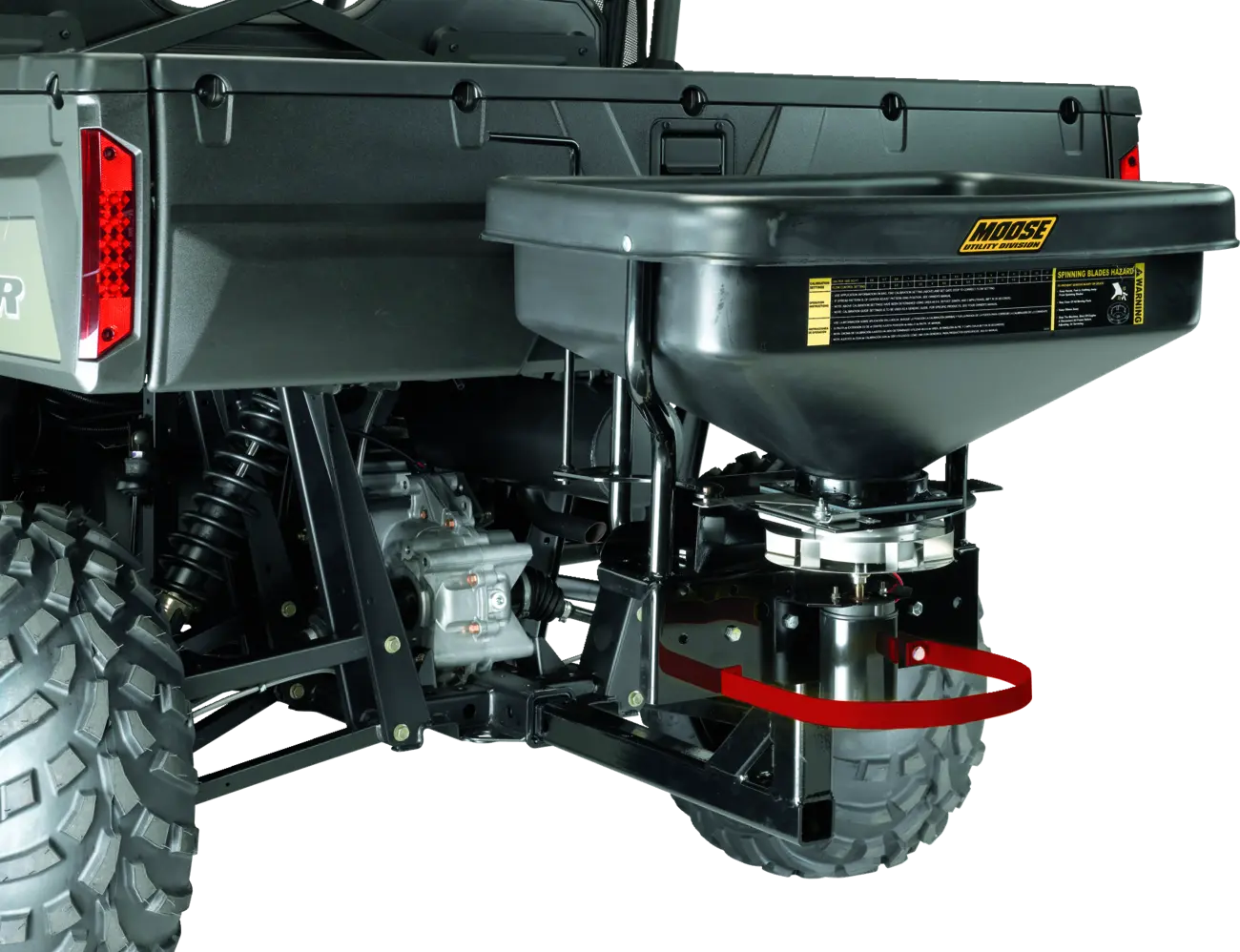 MOOSE OFFROAD FOUR WHEEL Receiverfäste för spridare 2" bild 3 PMMEDIA:4e1dd7958e86b7e5