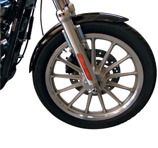 DRAG SPECIALTIES XLX-Style Framskärm för FX/XL bild 2 PMMEDIA:aef17d2e762504f0