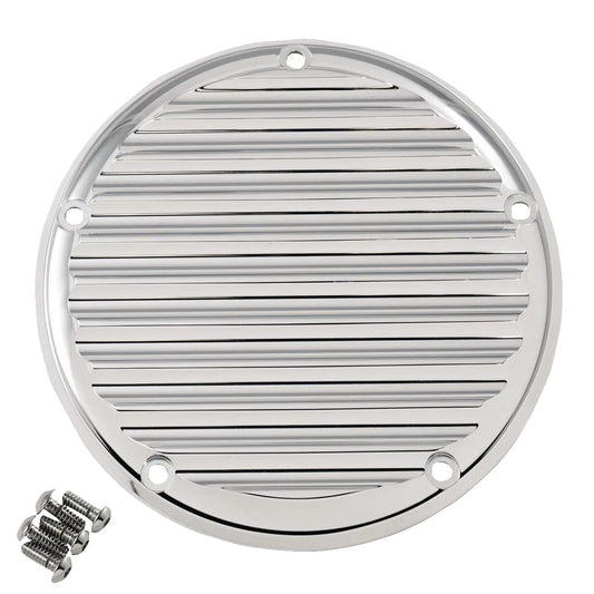 JOKER MACHINE Transmission Cover DERBY CVR 18+ ST FND CHR bild 1 PMMEDIA:7ef8e6c42e11b948