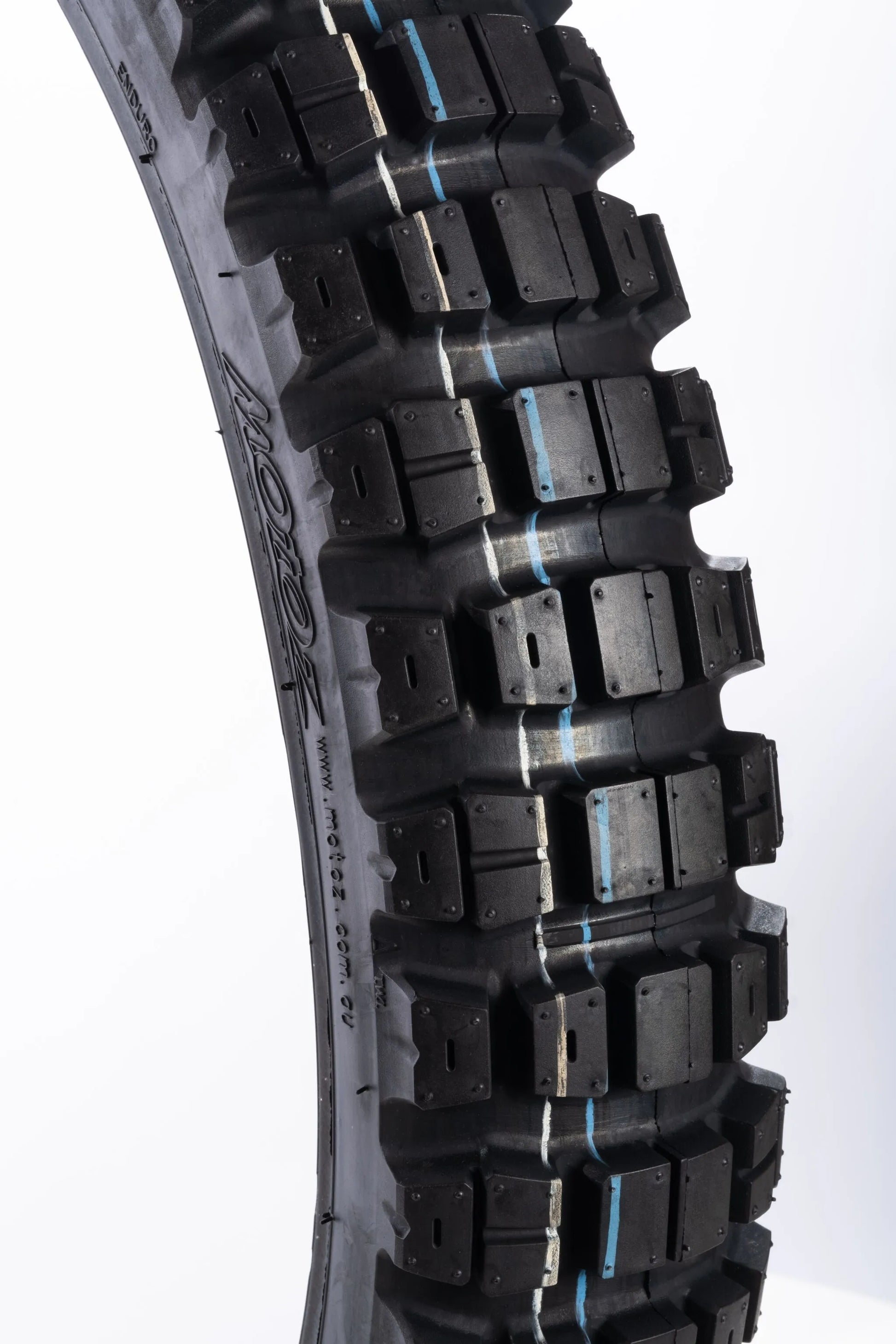 Motoz Tractionator Dualventure Dual sport däck fram bild 2 PMMEDIA:218d7d07f4243630