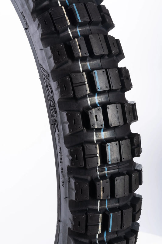 Motoz Tractionator Dualventure Dual sport däck fram bild 2 PMMEDIA:218d7d07f4243630