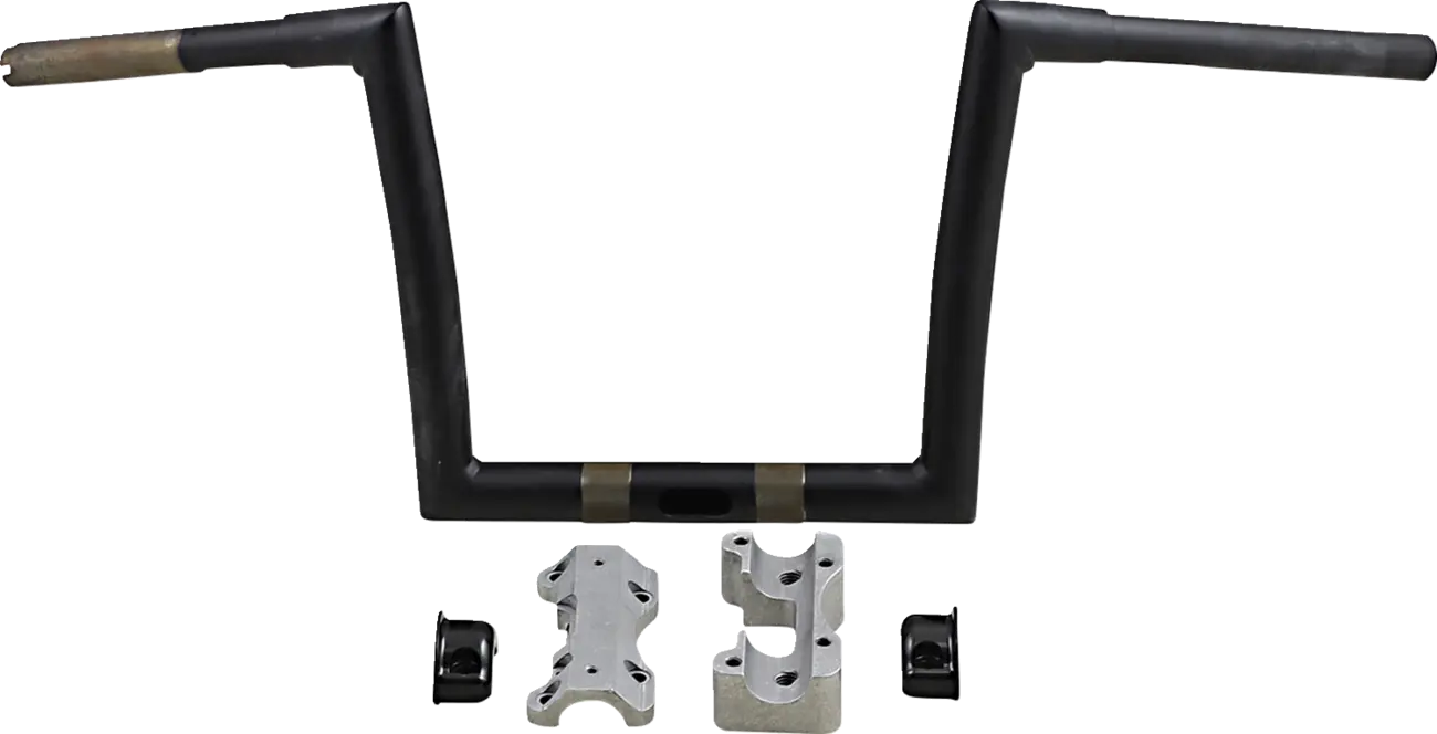 Todd'S Cycle 1-1/4" Strip Handlebar Styren bild 3 PMMEDIA:2efdc688e25bf950