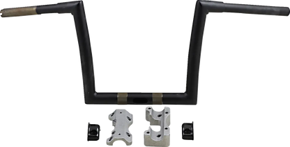 Todd'S Cycle 1-1/4" Strip Handlebar Styren bild 3 PMMEDIA:2efdc688e25bf950