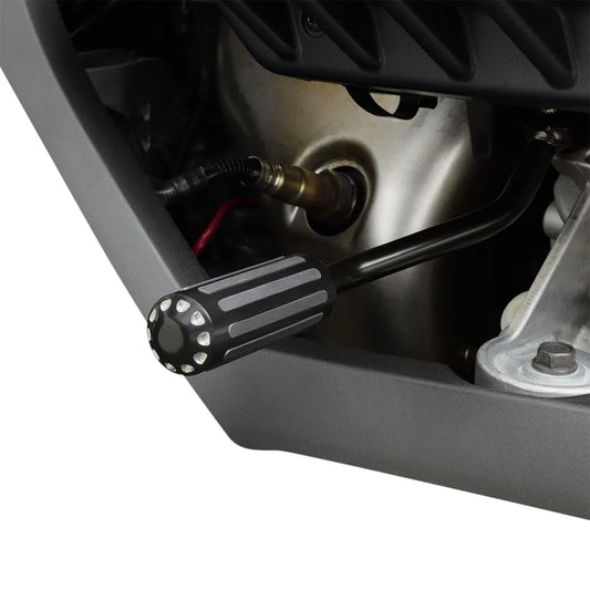 SHOW CHROME Shift Lever Cover Ryker bild 3 PMMEDIA:384f46384f7c1239