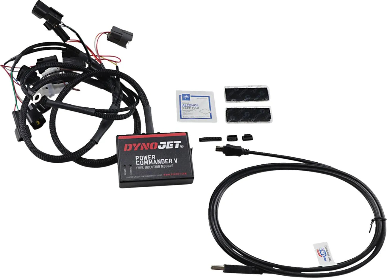 DYNOJET Power Commander V Bränsleinsprutningsmodul för KAW Z400 bild 1 PMMEDIA:6be43475ed64ccda