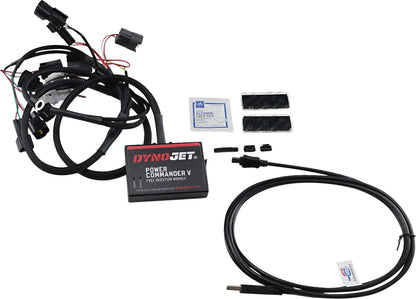 DYNOJET Power Commander V Bränsleinsprutningsmodul för KAW Z400 bild 1 PMMEDIA:6be43475ed64ccda