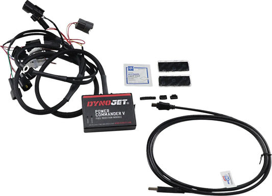 DYNOJET Power Commander V Bränsleinsprutningsmodul för KAW Z400 bild 1 PMMEDIA:6be43475ed64ccda
