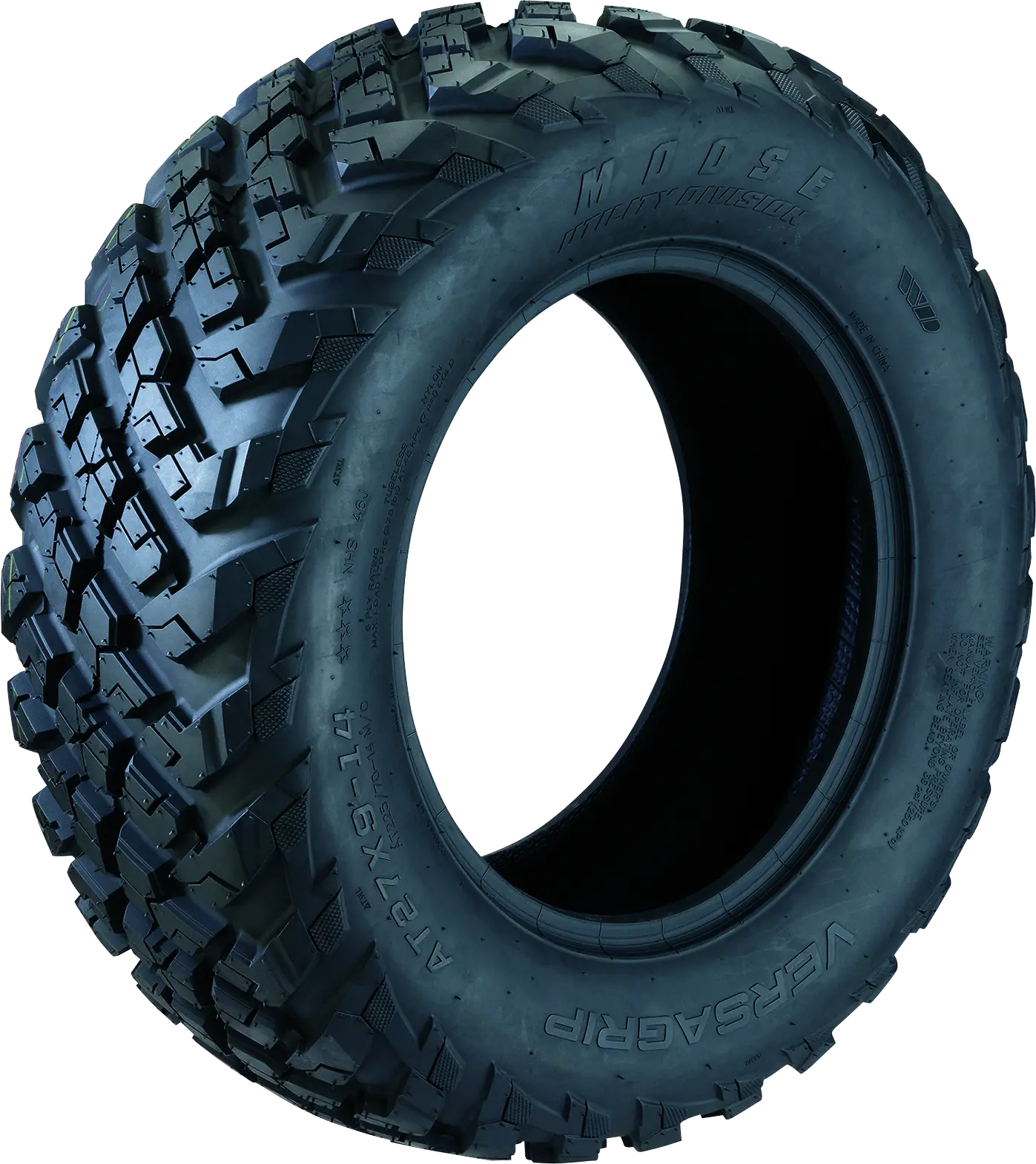 Moose Offroad Four Wheel Versagrip Däck för lera & snö bild 1 PMMEDIA:b05ed1ab1dc86f98