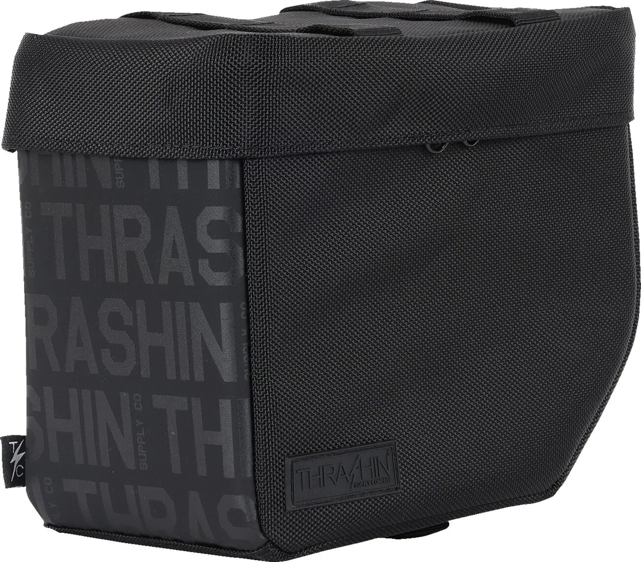 THRASHIN SUPPLY CO. Mini Essential Sadelväskor 8L bild 2 PMMEDIA:3a830d27bd049bd7