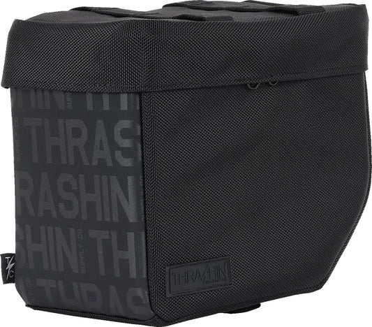 THRASHIN SUPPLY CO. Mini Essential Sadelväskor 8L bild 2 PMMEDIA:3a830d27bd049bd7