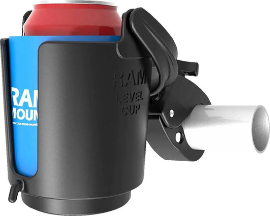RAM MOUNTS Tough-Claw™ fäste med Level Cup™ dryckeshållare bild 1 PMMEDIA:df0ee0f0fbb4c52b