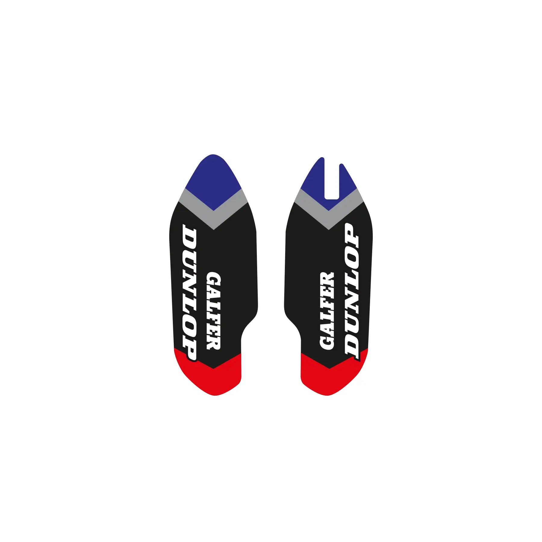 BLACKBIRD RACING Gaffelskydd Dream 5 YZF '23- bild 1 PMMEDIA:db92597867259c77