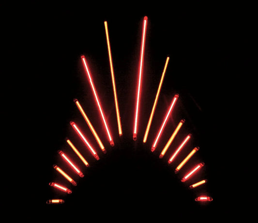 CUSTOM DYNAMICS TruFLEX 30 LED flexibel LED-remsa röd bild 2 PMMEDIA:4fa36af805ecd6db