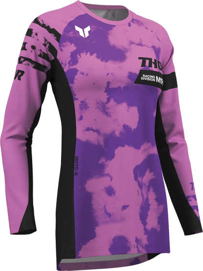Thor Women's Launchmode Bleach Tröjor dam bild 1 PMMEDIA:01cd941f3f3857bf