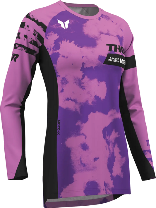 Thor Women's Launchmode Bleach Tröjor dam bild 1 PMMEDIA:01cd941f3f3857bf