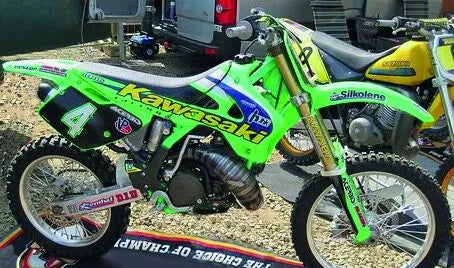 TECNOSEL Graphics Kit Team Kawa 98 bild 2 PMMEDIA:a81a0eb4ed60cc57