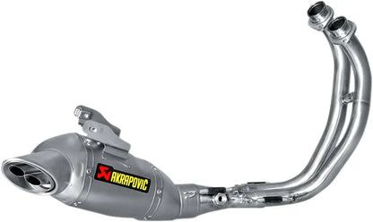 AKRAPOVIC Racing Line Avgassystem för MT-07 bild 2 PMMEDIA:82bb143821b5a94f
