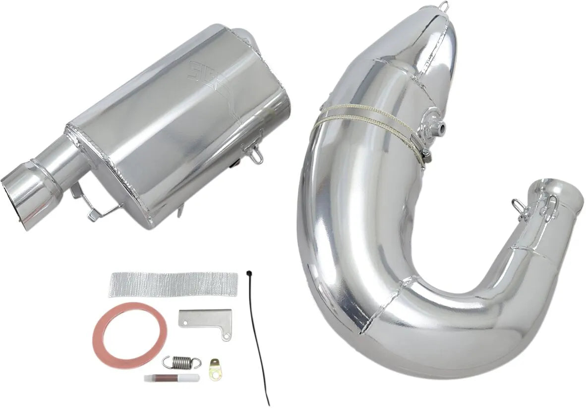 STARTING LINE PRODUCTS Single Pipe Set Polaris bild 2 PMMEDIA:3d137ebbe88a9b81