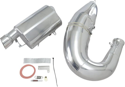 STARTING LINE PRODUCTS Single Pipe Set Polaris bild 2 PMMEDIA:3d137ebbe88a9b81