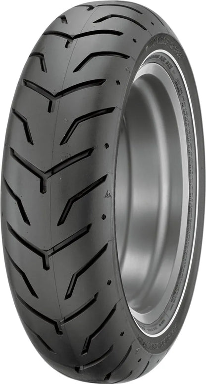 DUNLOP D407 Bakdäck 180/55B18 80H TL bild 2 PMMEDIA:d3de63a4292f2513