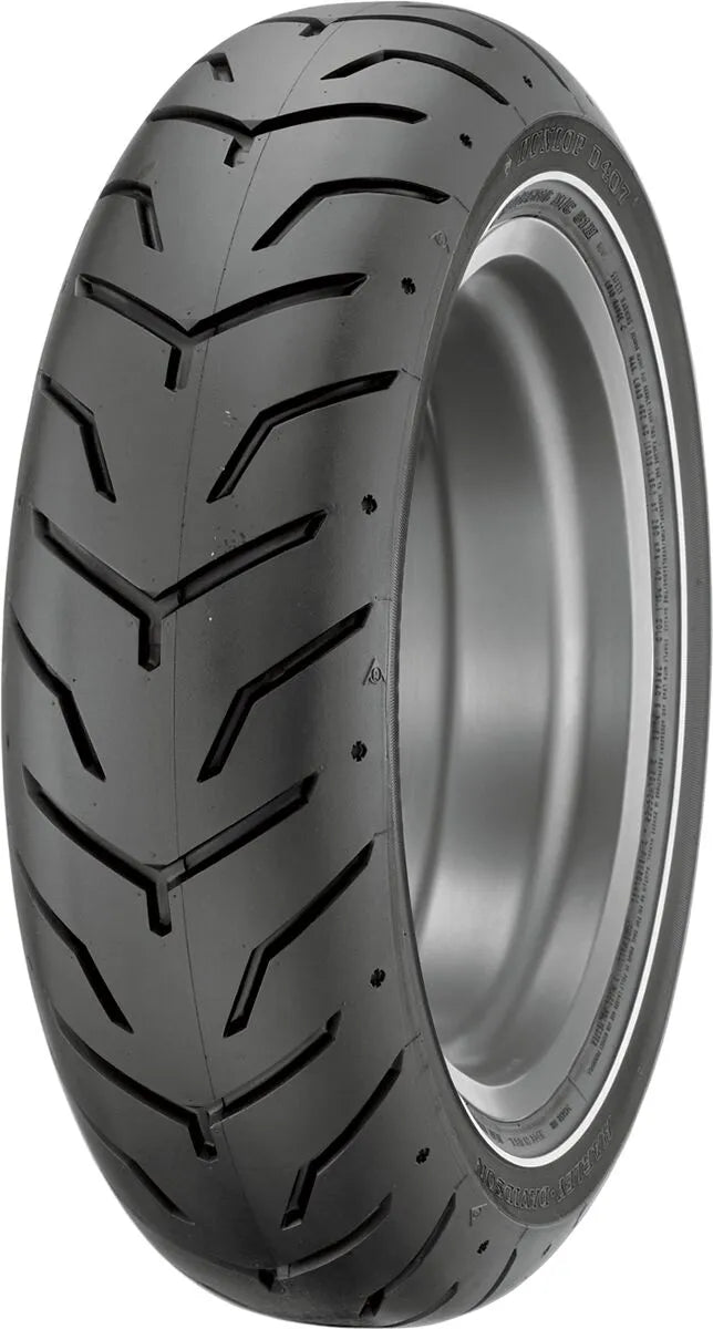 DUNLOP D407 Bakdäck 200/50R18 76V TL bild 4 PMMEDIA:d3de63a4292f2513